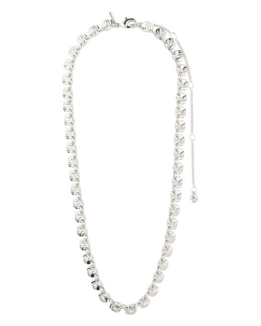 Pilgrim White Kette Sense
