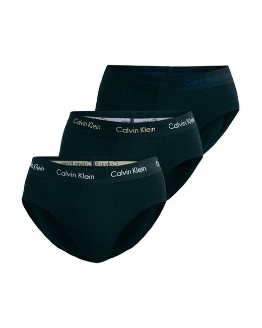 Calvin Klein Slip in Black für Herren