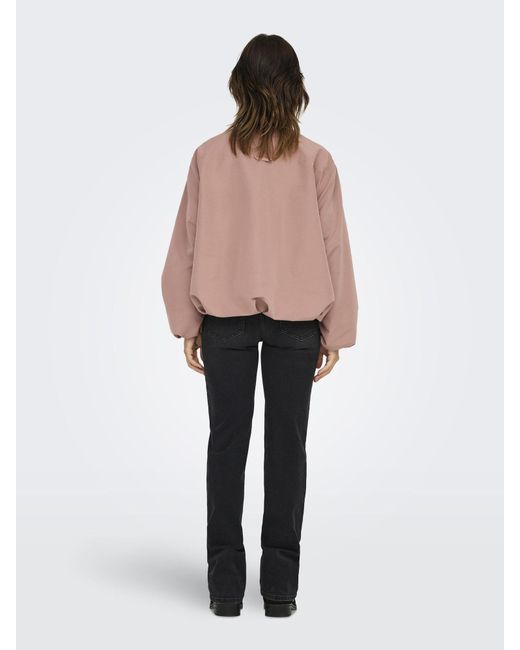 ONLY Pink Jacke