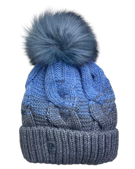 Kumixi Blue Mütze Set