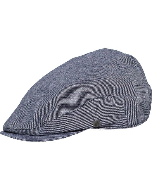 Bugatti Mütze in Gray für Herren