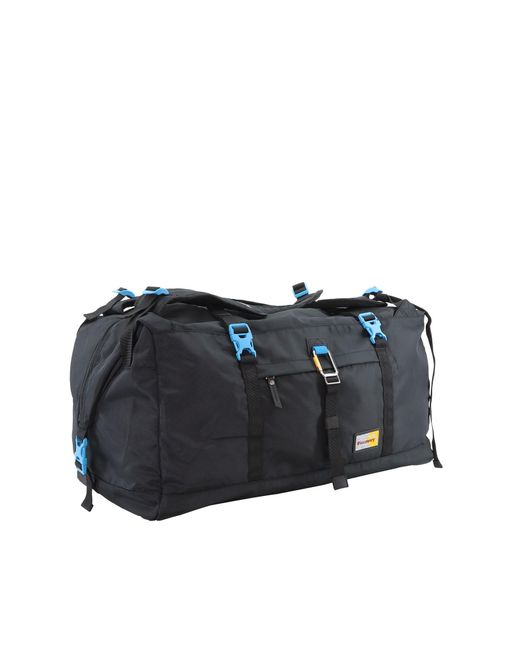Discovery Black Reisetasche