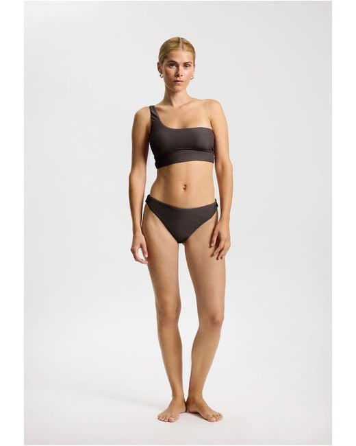 Rethinkit Studios Black Bikinitop
