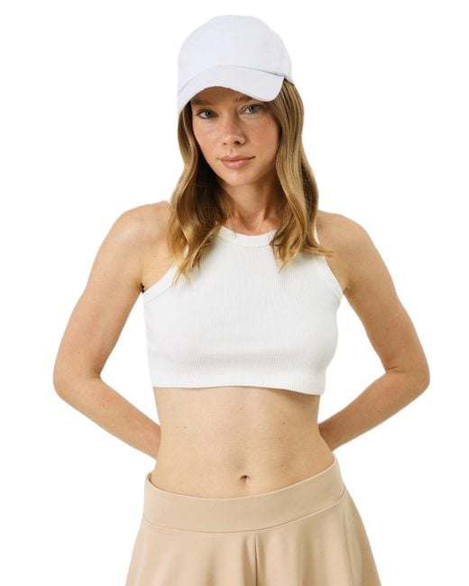 C&City White Top