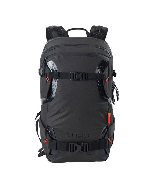 Nitro Rucksack Slash in Black für Herren