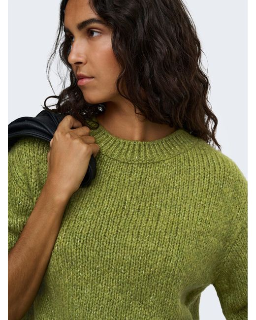 Jdy Green Pullover Linea