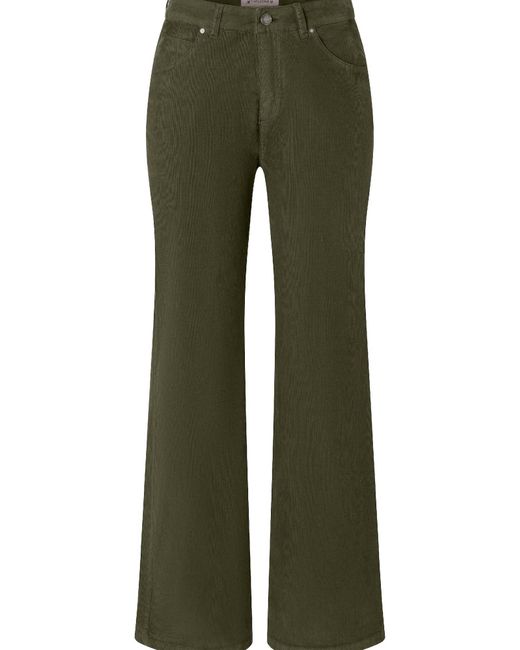 Timezone Green Jeans 'Cora'