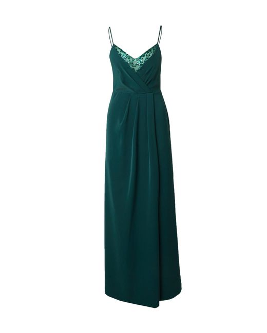 VM VERA MONT Green Kleid