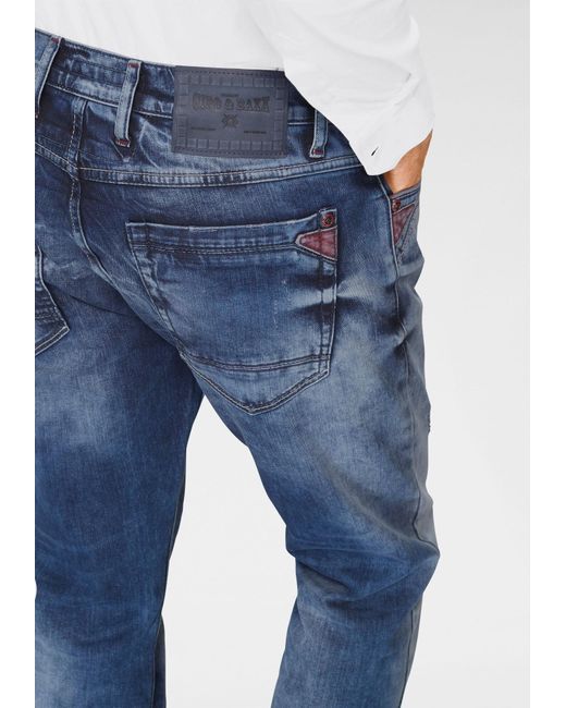 Cipo & Baxx Jeans in Blue für Herren