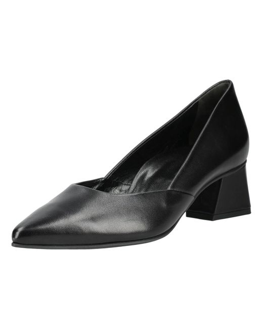 Paul Green Black Pumps Nappaleder Pumps