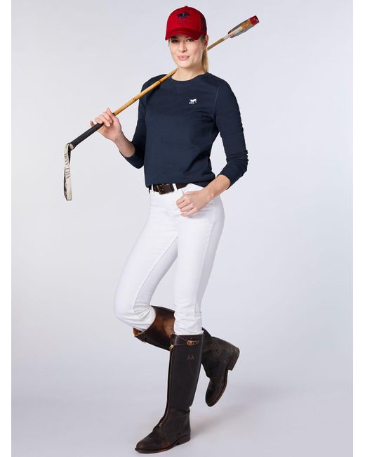 Polo Sylt Blue Sweatshirt