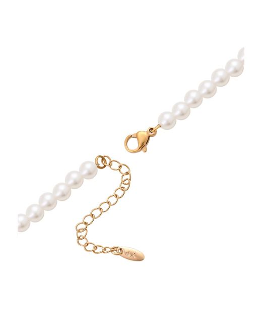 faina White Kette