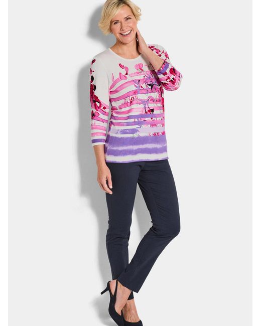 Goldner Pink Pullover