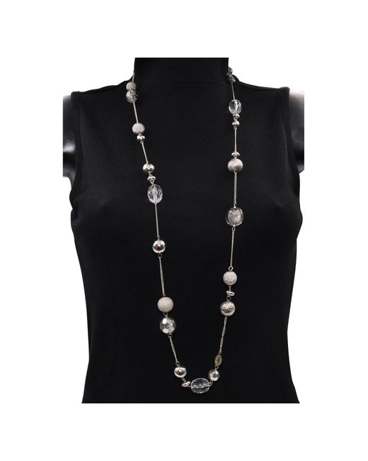 Steuer White Kette