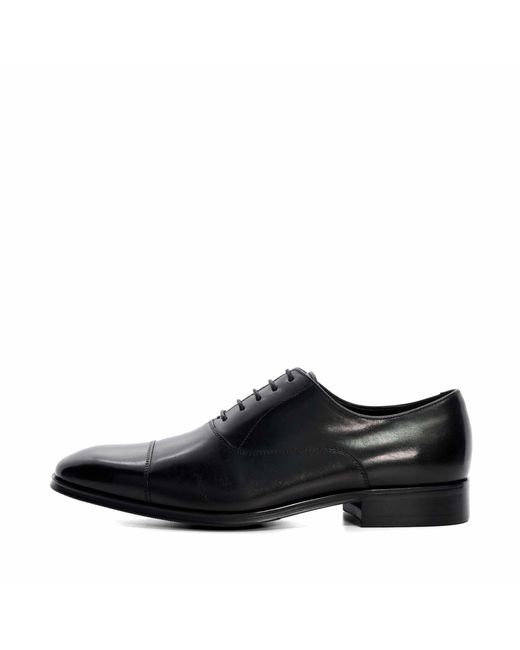 Dune Schnürschuh Solver in Black für Herren