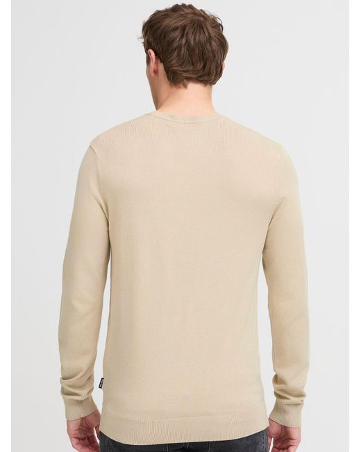 Blend Pullover Bhdan in White für Herren