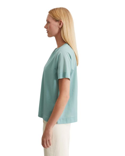 Marc O' Polo Blue Bluse