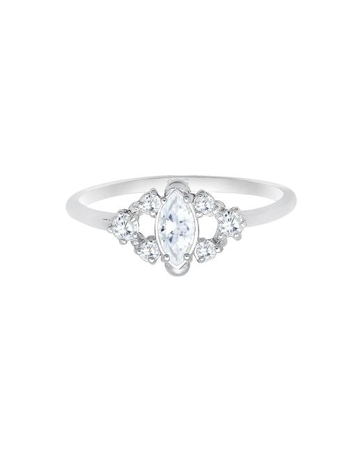 Elli Jewelry Multicolor Ring