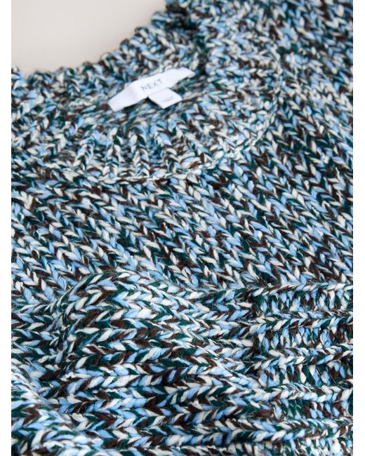 Next Blue Pullover