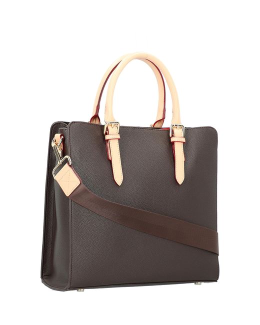 Bugatti Brown Handtasche Ella