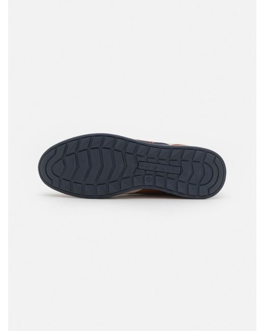 Bugatti Sneaker in Brown für Herren