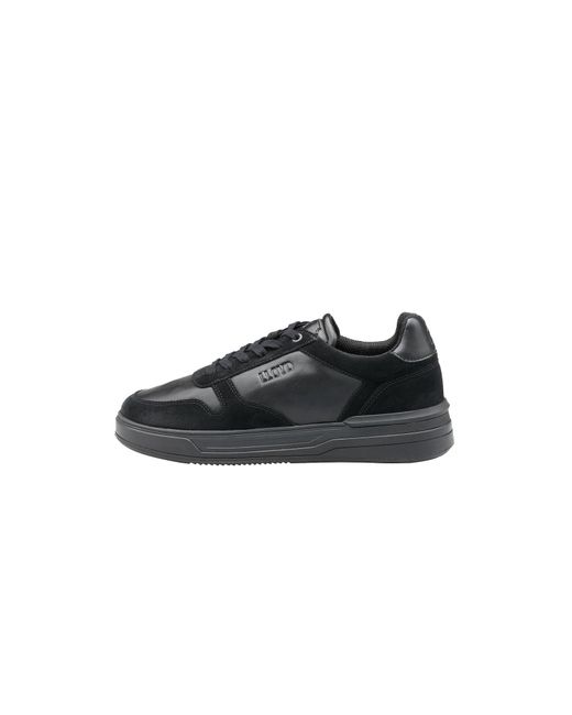 Lloyd Sneaker Stage in Black für Herren
