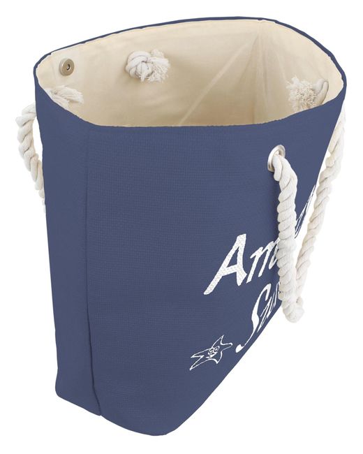 normani Blue Strandtasche