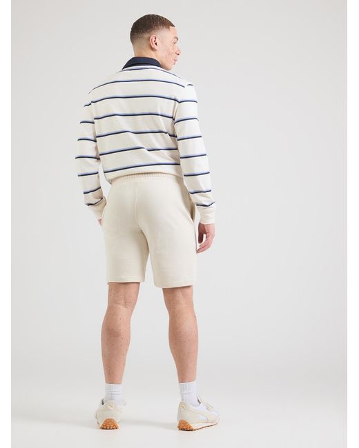 PUMA Shorts Essentials Elevated in White für Herren