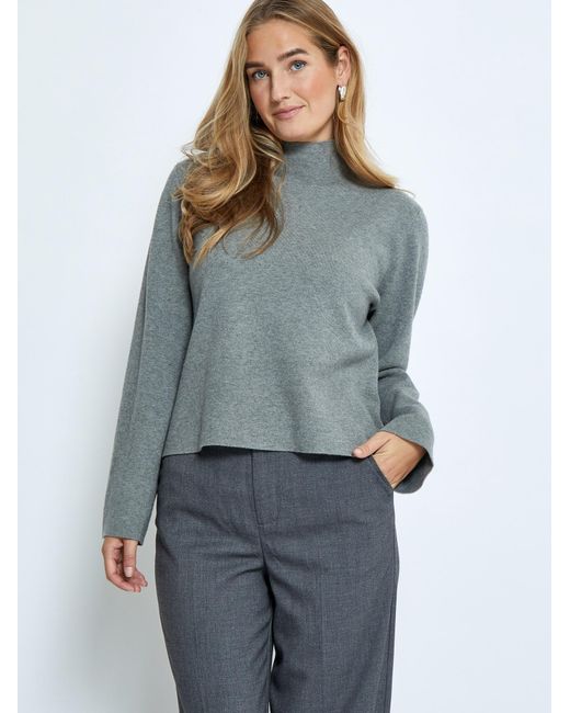 Minus Blue Pullover Lupi