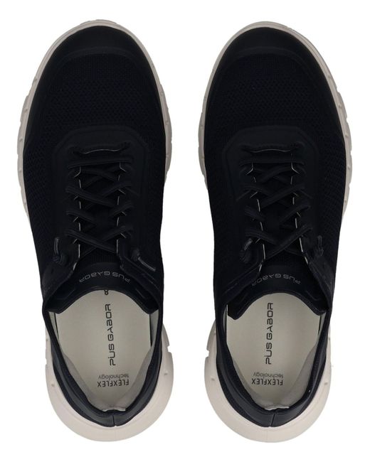 Gabor Sneaker in Blue für Herren