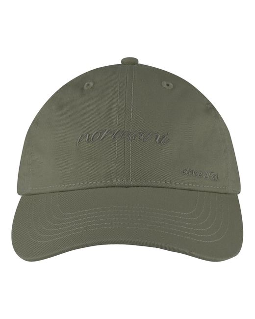 normani Green Cap Capul