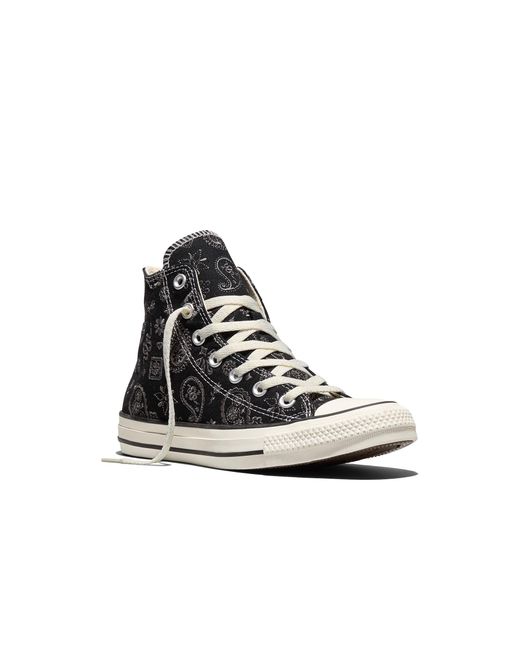Converse Black Sneaker