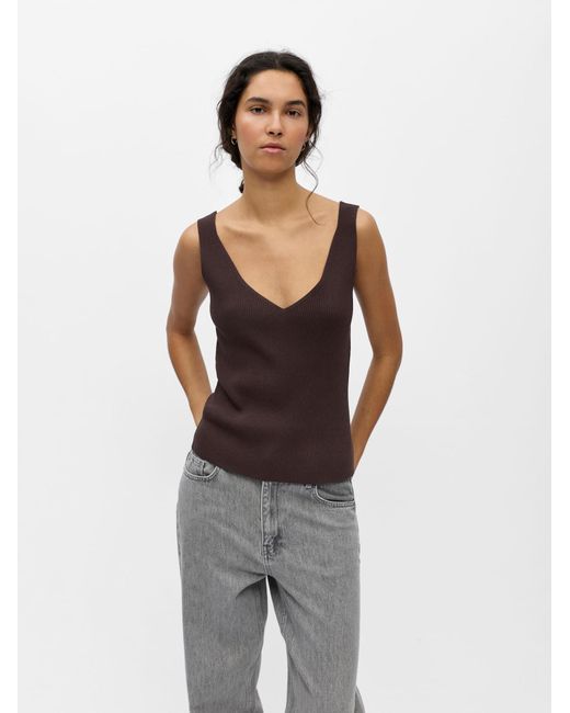 Object Brown Top