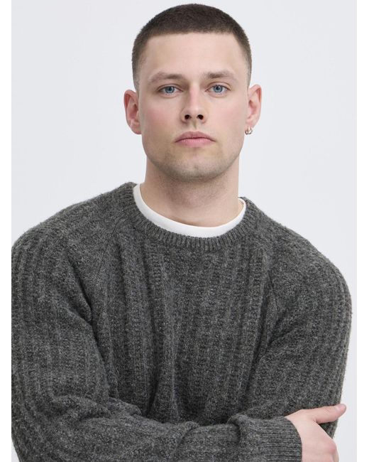 Blend Pullover Bhdexter in Gray für Herren