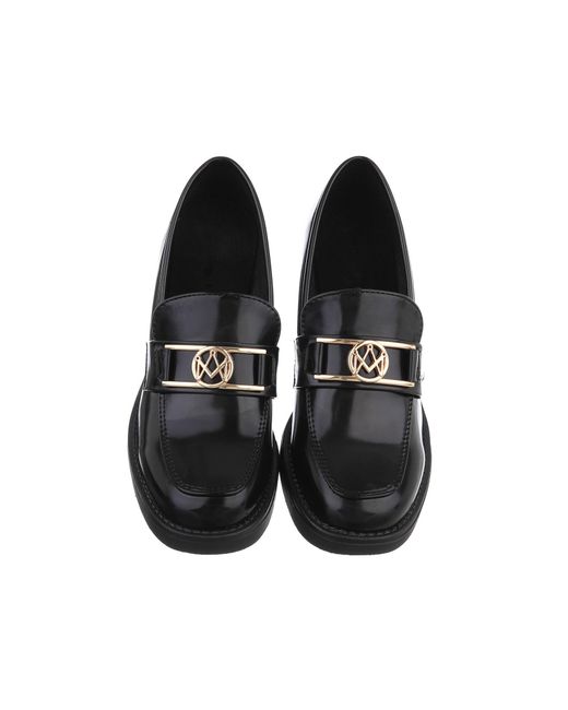 Ital-Design Black Pumps