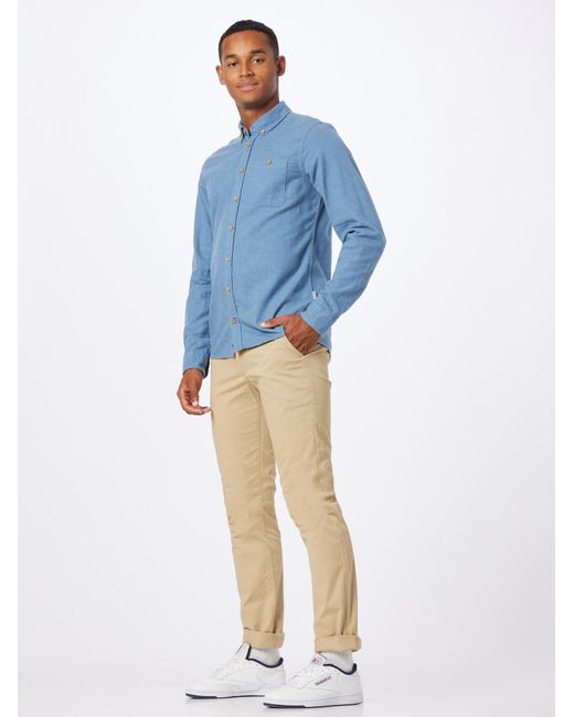 Blend Hemd in Blue für Herren