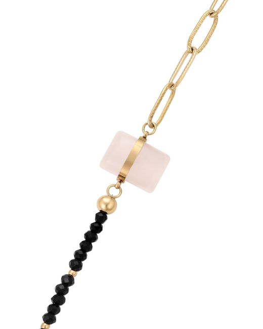 faina White Armband