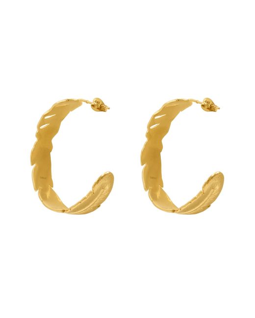 Heideman Metallic Ohrringe