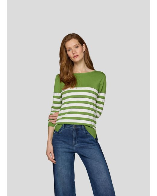 Rabe Blue Pullover