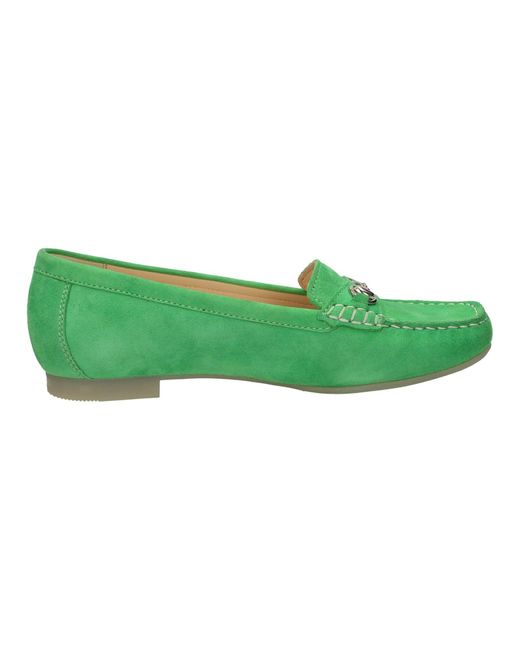 Sioux Green Mokassin