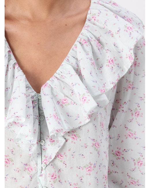 Gap White Bluse