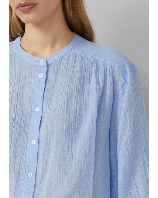 S.oliver Blue Bluse