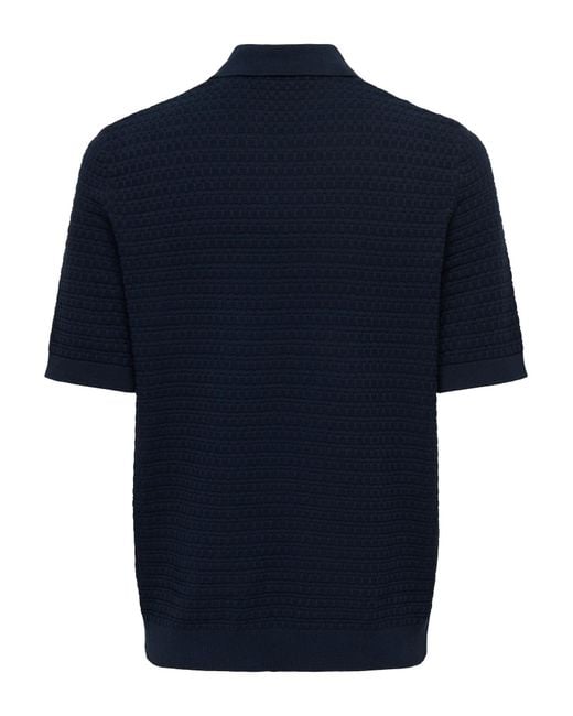 Only & Sons Pullover Menu in Blue für Herren