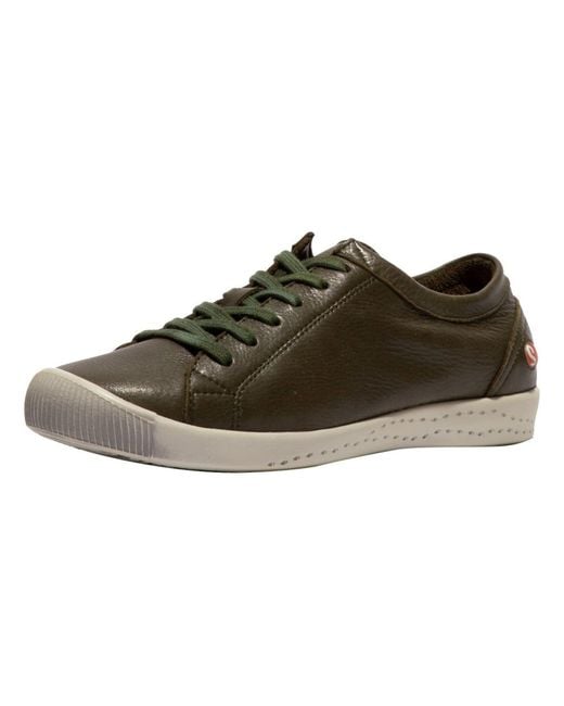 Softinos Brown Sneaker