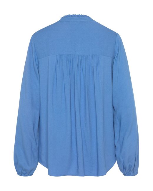 Lascana Blue Bluse