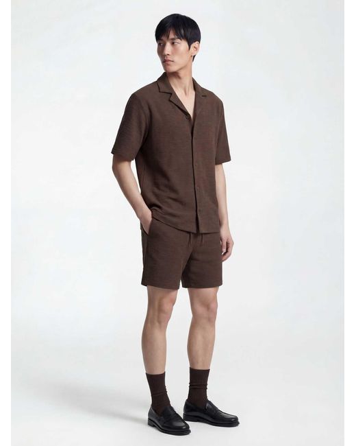 TRAPP Hemd in Brown für Herren