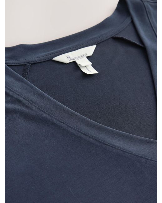 Next Blue T-Shirt
