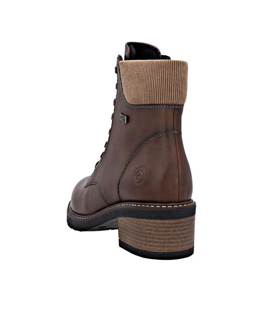 Remonte Brown Stiefelette