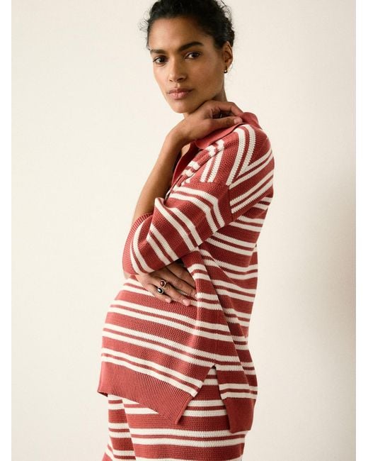 Next Red Pullover