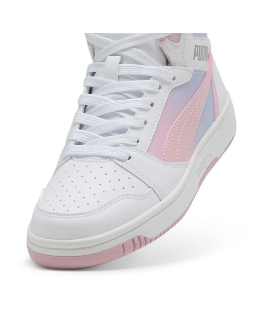PUMA Gray Sneaker